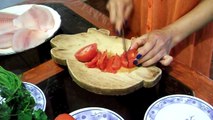 FILETES DE PESCADO EMPAPELADOS ¡EN 15 MINUTOS❤!