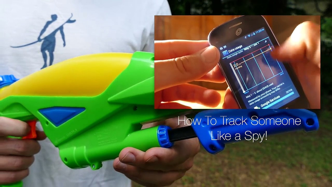 diy super soaker