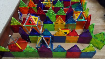 PARCOURS MAGNÉTIQUE POUR NOTRE HAMSTER 