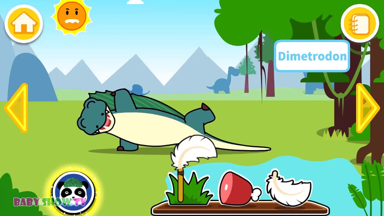 Kids Learn About Dinosaurs - Jurassic World - Dinosaurs