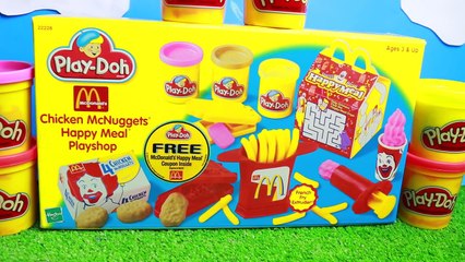 Best McDonald's Play Kitchen Vintage McDonalds Happy Meal Toys