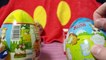 EASTER new! Giant surprise EGGS unboxing. BIG EGGS with Toys inside! Kinder JOY. Hot Wheels. BARBIE