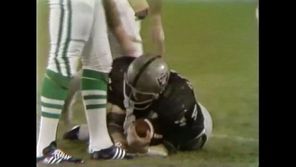 1972-12-11 New York Jets vs Oakland Raiders
