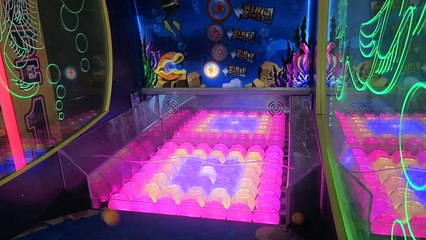 WINNING TONS OF TICKETS! | VACATION DAY 5