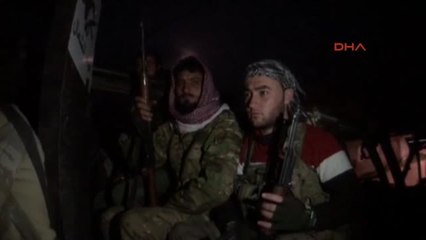 Dha Yurt - Zeytin Dalı Harekatı: Raco'da 2'nci Gün