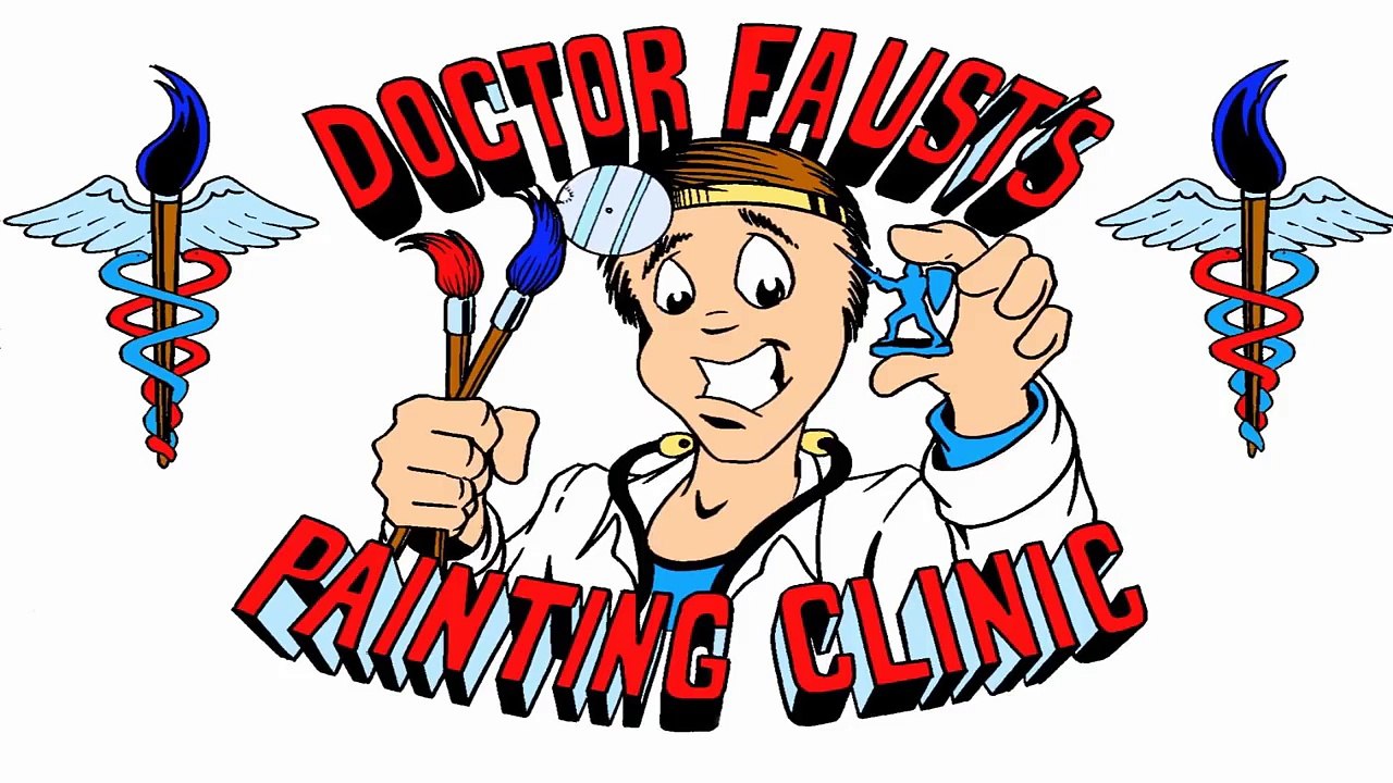 How to Paint a Blood Bowl Human Team (2016)