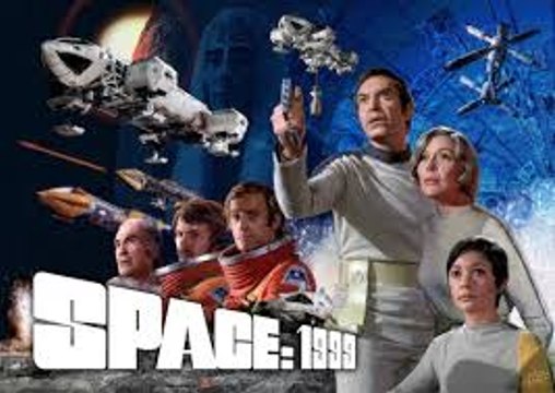 ESPACIO 1999,COSMOS 1999,SPACE 1999,CAPITULO 1 X 01, EPISODIO SEPARACION,SERIE TV,CIENCIA FICCION,RETRO,NOSTALGIA,MAYA