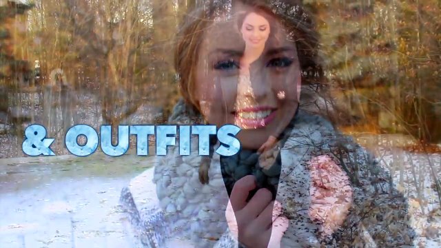 Elsa Braid & Makeup Tutorial with Modern Ice Queen Outfit Ideas (feat. Lulu*s!) - Jackie Wyers