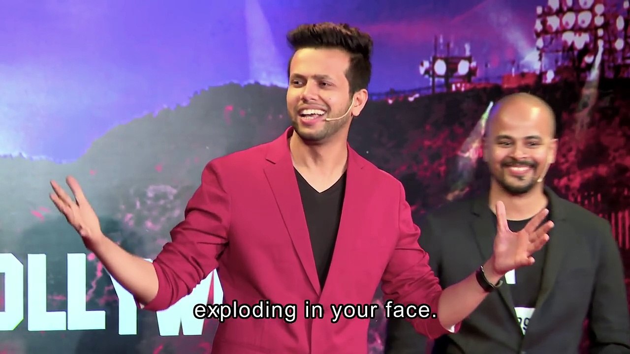 EIC vs Bollywood: Introduction