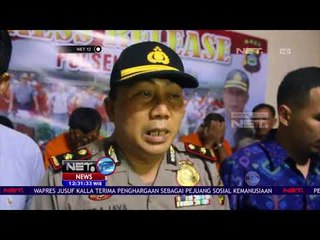 Ditangkapnya Pramugari Garuda Pemilik Sabu Dan Kokain - NET 12