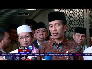 Abu Bakar Ba'asyir Berobat Jalan NET 5