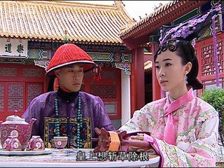 古装剧《大清后宫》12主演 胡静 黄维德 陈浩民 伊能静