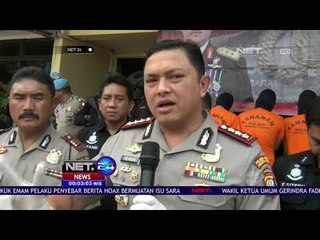 Karena Sakit Hati Rekan Dibunuh  NET 24