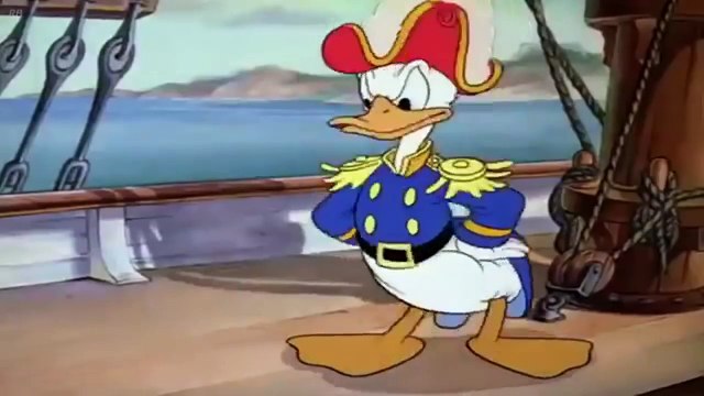 Walt Disney Donald Duck Sea Scouts パズル Donald Duck: Sea