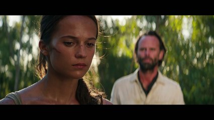 Tomb Raider - Clip - Puzzle Door