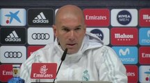 “Para ellos es el partido del año”: Zinedine Zidane