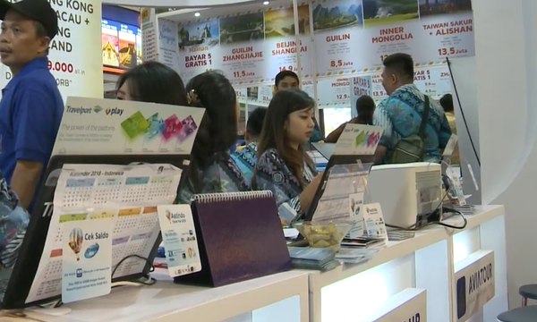 Promo Tiket & Paket Wisata Murah di Astindo Travel Fair