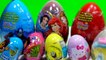 Easter Surprise Eggs Disney Princess,Marvel Avengers,Dora the Explorer,and Diego and Spongebob