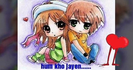 Whatsapp lyrics song main phir b tm ko chahun ga