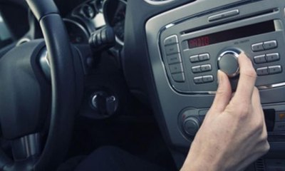 Polisi Minta Pengendara Dengarkan Musik saat Macet Saja