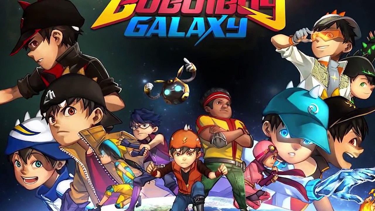 Boboiboy Galaxy Episode 2 Part 2 (prediksi)