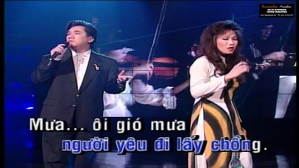 Mưa Qua Phố Vắng - Chung Tử Lưu - Thanh Tuyền