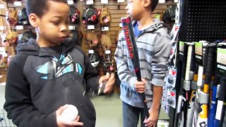 Baseball equipment shopping and tryouts: March 15, new