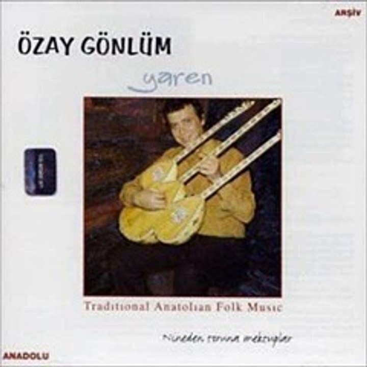 Özay Gönlüm -  Avşar Beyleri