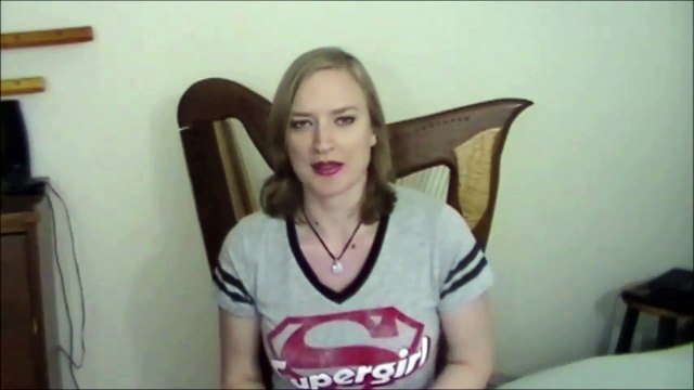 Lets Talk Harp Overcoming Stage Fright & Camera Shyness