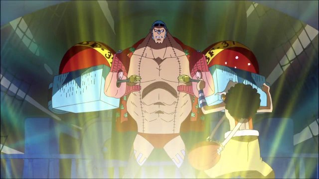 Straw Hats Meet Wadatsumi & the Flying Dutchman English Dubbed