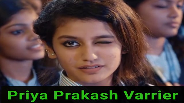 Priya Prakash Varrier -Full Video ( Tu mera hai sanam) || Holi special video ||