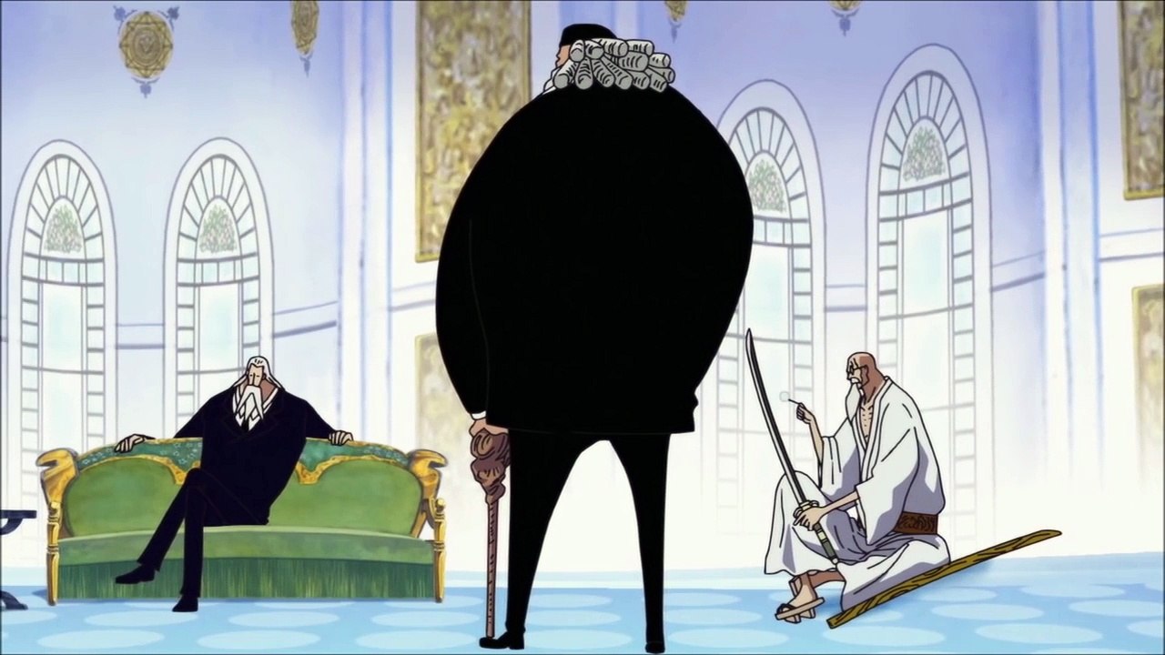 The Elder Stars Discuss the Events English Dubbed