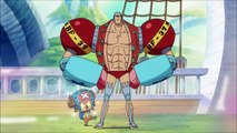 The New Franky English Dubbed