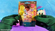 Mickey Mouse and Friends Play-Doh Surprise Eggs with Goofy Donald Daisy Clay Slime & Dippin Dots