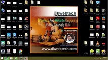 Flex Banner Design I Printing Banner I Corel Draw X7 In Hindi