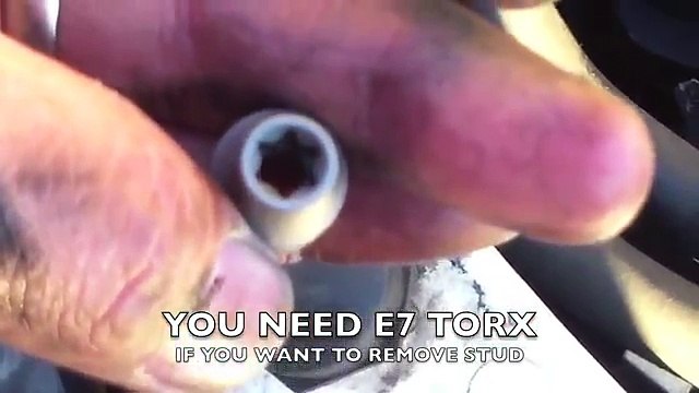 EASY drive belt tensioner Replacement Ford Focus √ Fix it Angel