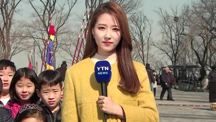 [날씨] 주말 맑고 포근...내일 오후부터 전국 비 / YTN