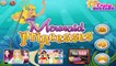 Disney Princesses Mermaid Princesses Dress Up Game For Kids