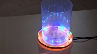 How To Make Tabletop VORTEX WATER FOUNTAIN at Home