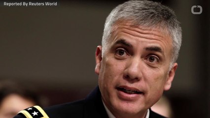 Trump's Cyber Command Nominee Testifies Before Senate