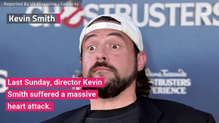 Disney Mistakes Kevin Smith For Kevin James In Get-Well Gift