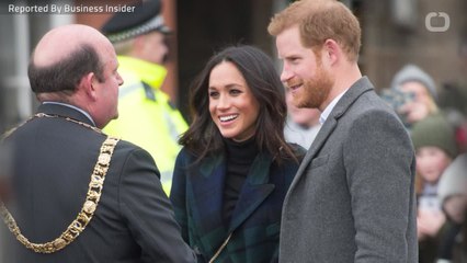Meghan Markle and Prince Harry Are Choosing 2,640 Extra Wedding Guests