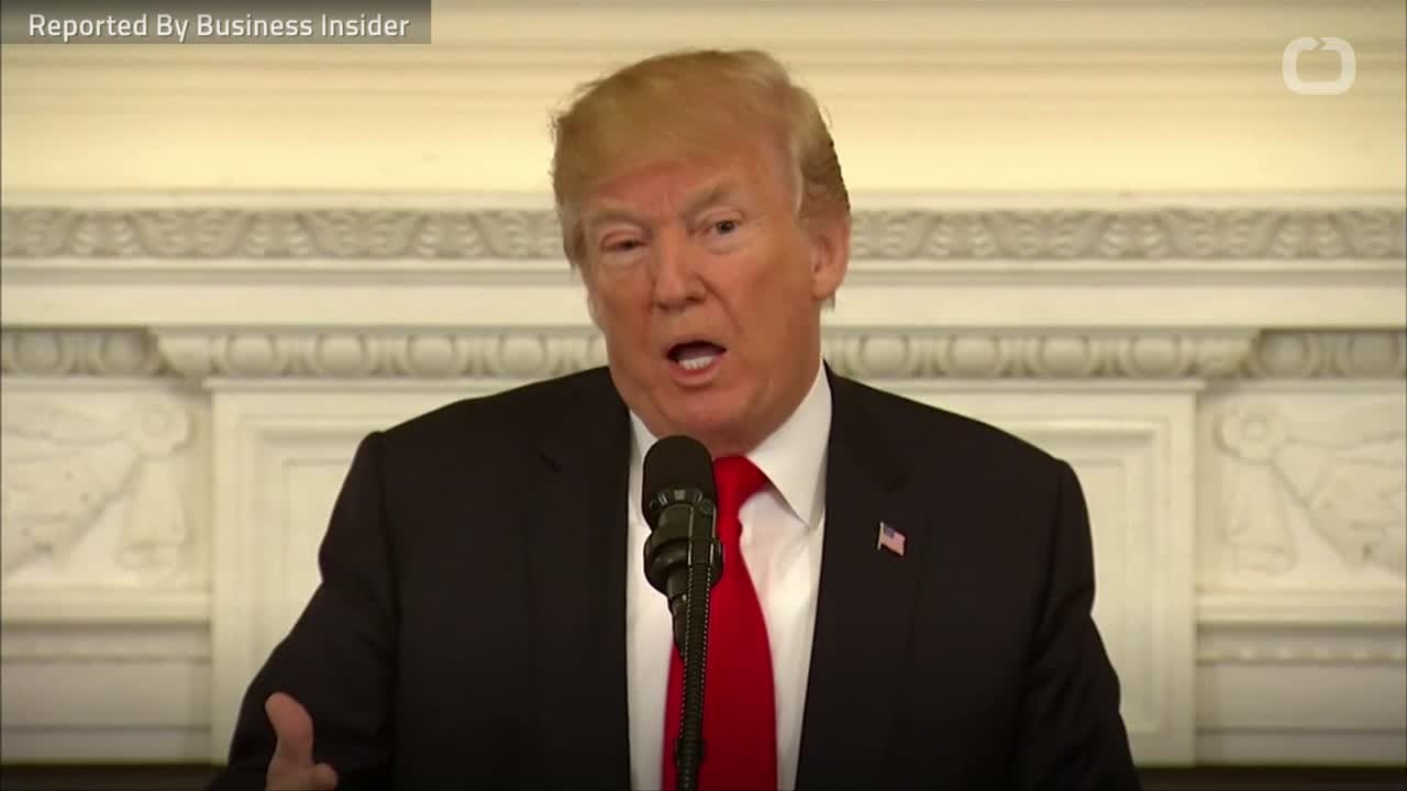 Trump Buckles Under Pressure From Tucker Carlson On Gun Control