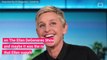 Boozy Confessions With Ellen: JLaw Spills Deets On Best Screen Kiss
