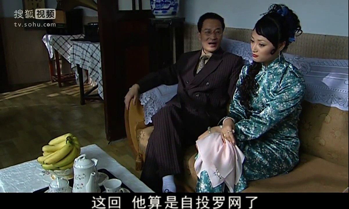 战争剧《关中男人》07 主演 王千源 卓子 邓瑛 杨明娜