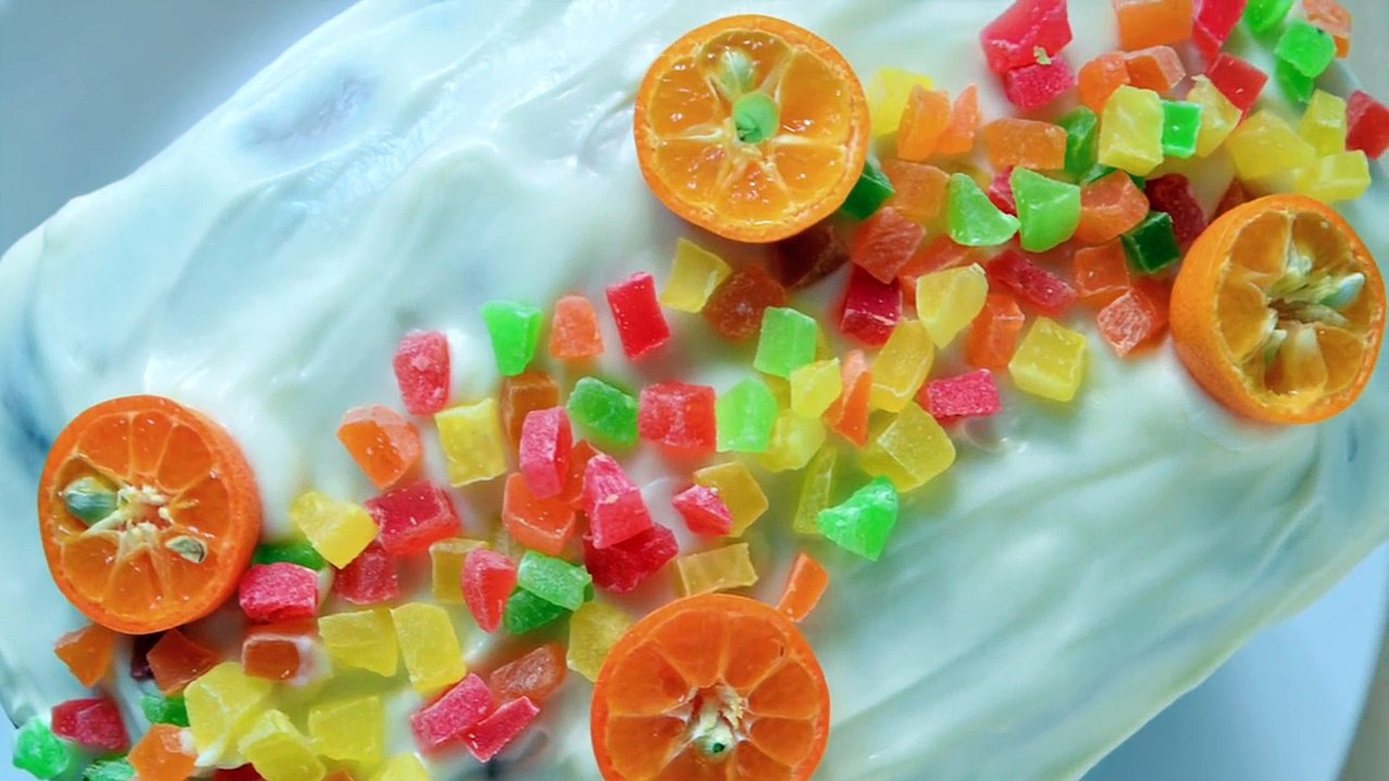 Творожный кулич с цукатами на всю семью ☆ Как испечь кулич в хлебопечке?
