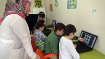 Amasya Üniversitesinden özel öğrenciler için harfleri öğreten program