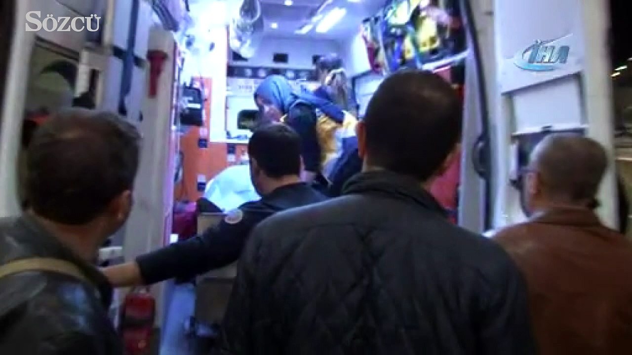 Adana’da dehşete düşüren olay!