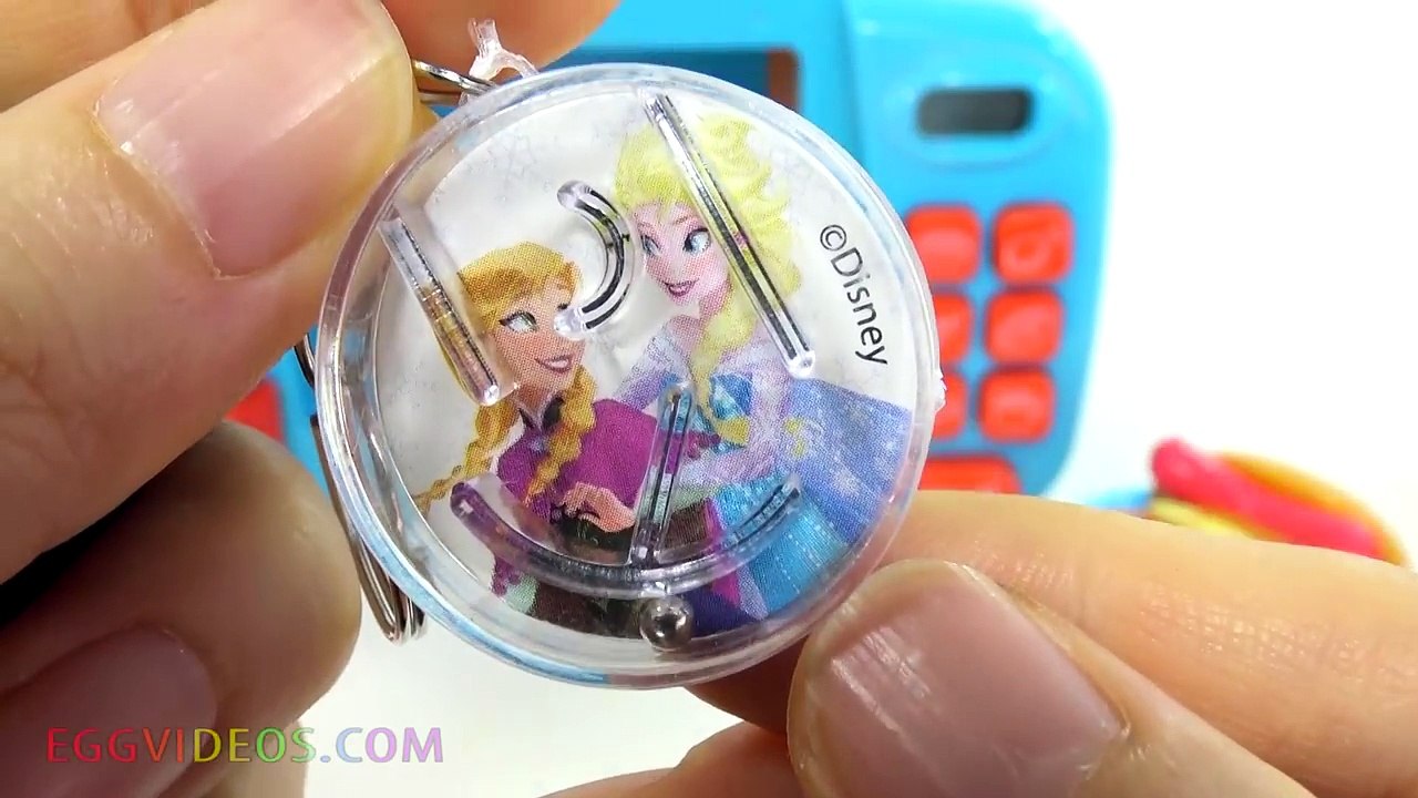 Just Like Home Microwave and Blender Kitchen Toy Appliances and Surprise Eggs for Kids Hello Kitty