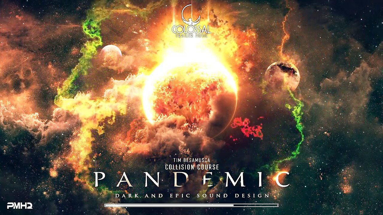 PANDEMIC - Epic Aggressive Hybrid Music | Epic Powerful Hybrid Music Mix